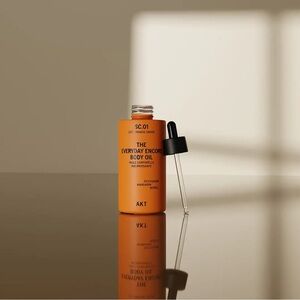 AKT Everyday Encore Body Oil Orange Grove